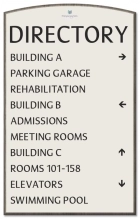 10-Line Directory (Subsurface)