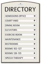 10-Line Directory w/Inserts