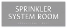 2-Line Common Room Sign