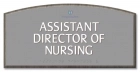 3-Line Common Room Sign