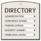 5-Line Directory w/Inserts