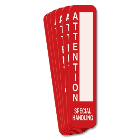 Attention Special Handling - 6 Pack