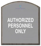 Authorized Personnel Only