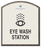 Eye Wash Station