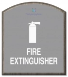 Fire Extinguisher Only