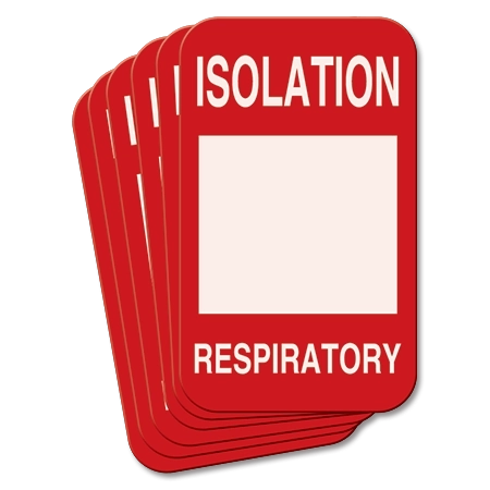 Isolation Respiratory - 6 Pack