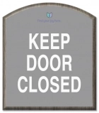 Keep Door Closed