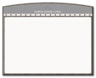 Large Dry Erase Display