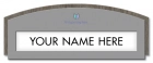 Nameplate Sign