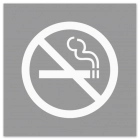 No Smoking - Symbol Only Sign