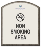 Non Smoking Area