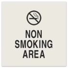 Non Smoking Area Sign