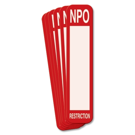 NPO Restriction - 6 Pack