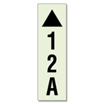 Photoluminescent Room No. -Multiple Entrance, Secondary - NYC