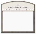 Small Dry Erase Display