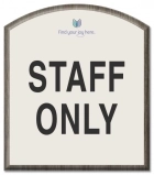 Staff Only