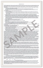 State Law Card and Holder