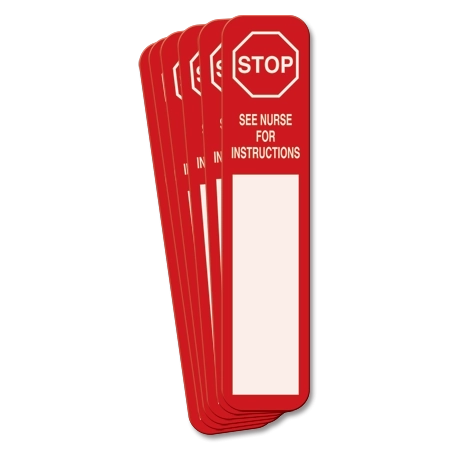 Stop See Nurse For Instructions - 6 Pack