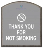 Thank You For Not Smoking