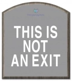 This Is Not An Exit