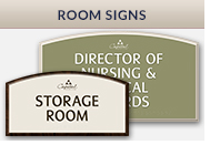 Room Signs